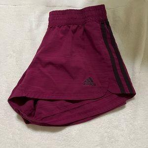 Adidas Plum shorts